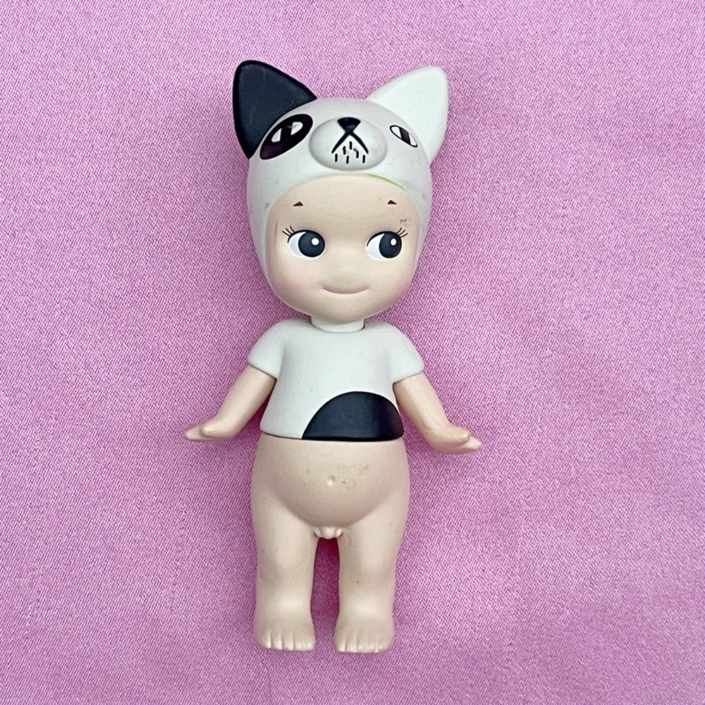 Sonny Angel Creatures Series Collaboration with Donna Wilson - Digby (no box)